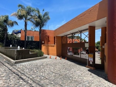 CASA EN FRACCIONAMIENTO PRIVADO EN CUAJIMALPA