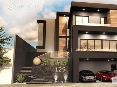 Casa en pre venta, Carolco acceso al Club Deportivo