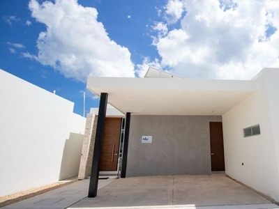 Casa en venta Conkal al Norte de Mérida