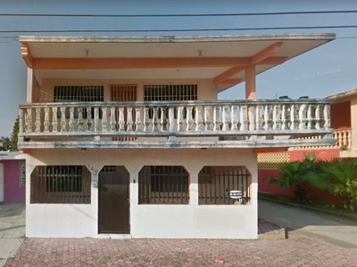 Casa en venta de oportunidad en Rio Actopan, Coatzacoalcos MA-EBB87