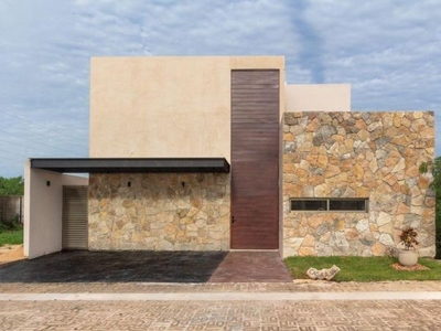 Casa en venta en Mérida Privada
