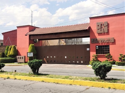 Casa en Venta en Metepec, Fraccionamiento “HABITAT”