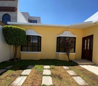 Casa En Venta En San Javier De Un Piso Pachuca Hgo