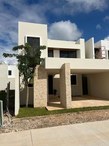 Casa en venta en Santa Gertrudis Copo, Mérida, Yucatan