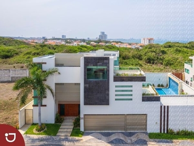 Casa en venta Veracruz, Residencial Lomas del Sol; Riviera Veracruzana