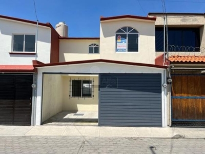 Casa nueva en venta, 3 recamaras, en San Miguel Totocuitlapilco, Metepec.