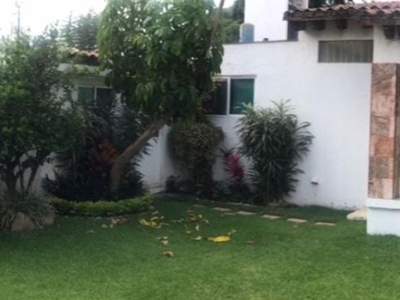 Casa Sola en Reforma Cuernavaca - MAZ-1428-Cs