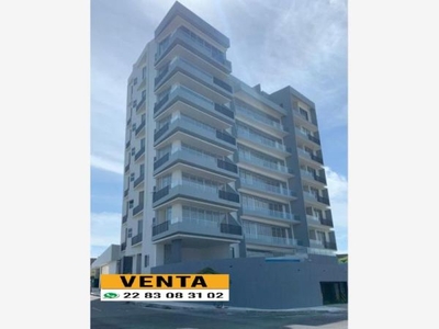 Departamento en Venta en La Riviera Veracruzana