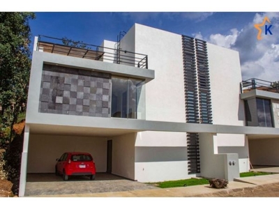 Oportunidad Casa moderna en venta en Villas del Sol en Pátzcuaro
