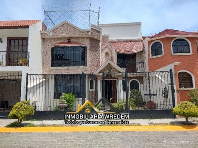 se vende casa arboledas de San Javier Pachuca