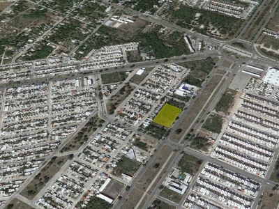 Terrenos comerciales en venta en Cd Caucel, Mérida, Yucatán