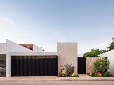 Venta de Casa de un solo nivel en Montes de Amé