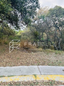 VENTA DE TERRENO, BOSQUE ESMERALDA