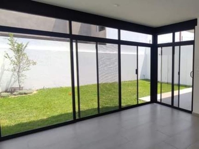 VENTA!!! HERMOSAS CASAS MINIMALISTAS, EN CONDOMINIO AL NORTE DE CUERNAVACA