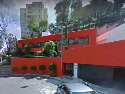 Casa En Venta Cerrada Sierra De Las Vertientes # 71, Col. Lomas De Chapultepec, Cp. 11000 Mlrc124