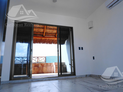 Casa En Venta En Aqua Cancun