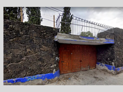 Casa En Venta En Ignacio Aldama 58, Santa María Tepepan, Cdmx. Grandiosa Propiedad Al Precio Mas Bajo