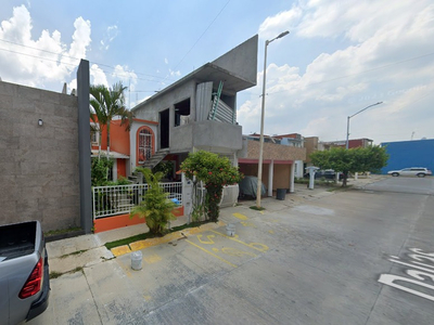 Casa En Venta En La Colonia Blancas Mariposas, Villahermosa, Tabasco. Lr