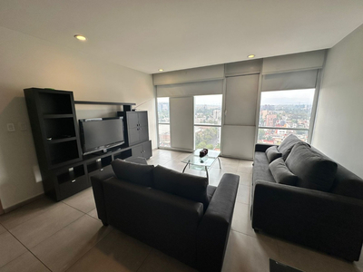 Departamento En Renta, Ampliación Granada, Nuevo Polanco, Carso