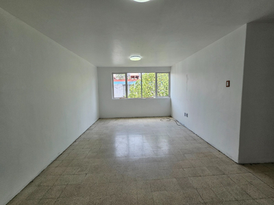 Departamento En Renta, En Coyoacán