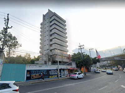 Departamento En Venta, Av. San Jerónimo, Jardines Del Pedregal, Nohs