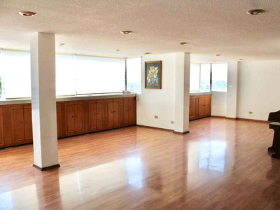 Departamento En Venta En Paseos De Taxqueña