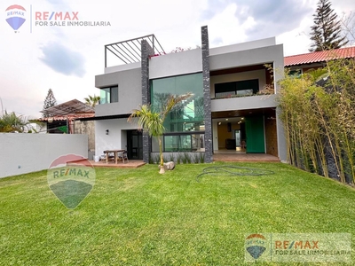 Doomos. Venta de casa en Burgos Bugambilias, Temixco, MorelosClave 4934