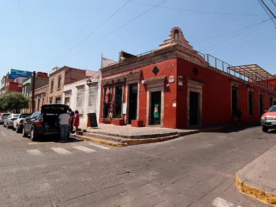 Edificio En Venta En Morelia, Centro Histórico