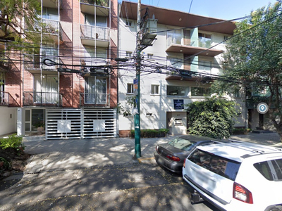 Hermoso Departamento Atreves De Una Recuperación Hipotecaria Ahorrándote Mas Del 50% De Su Valor Real En Col, Del Valle, Alcaldía Benito Juárez, 03100, Cdmx