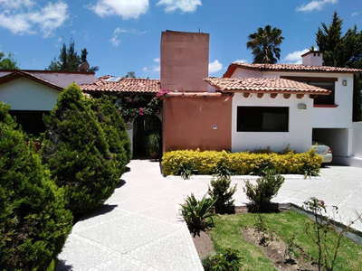 Increíble Y Lujosa Casa Para Más De 15 Personas En Granjas Residenciales, Tequisquiapan, Querérato, 85471