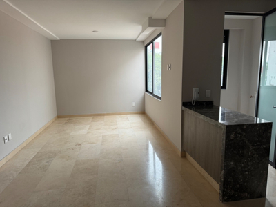 Pent House Nuevo Con Roof Garden Privado En Venta Colonia D