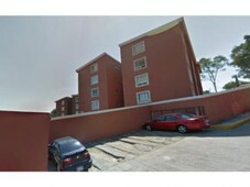 2 cuartos, 90 m departamento en remate bancario en atizapn