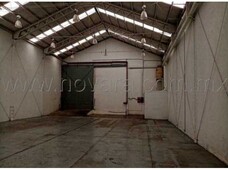 bodega en renta en naucalpan inni0672