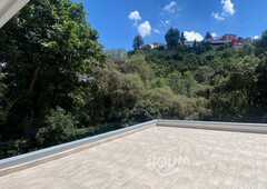 casa en bosques de la herradura, huixquilucan con 1 recámara, 70 m , id 64316