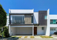 casa en venta en 11 11 11, lomas de angelopolis - 3 recámaras - 306 m2