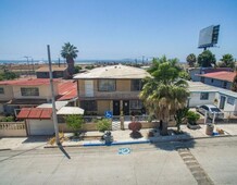 casa en venta en col. lucio blanco, rosarito b.c.