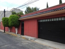 casa en venta en colonia san lorenzo la cebada, xochimilco, cdmx.