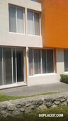 casa en venta en condominio las palmas, xochitepec, morelos - 1 baño - 82 m2