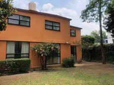 casa en venta en huipulco tlalpan