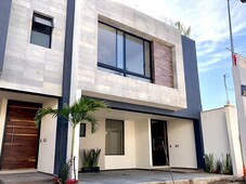 casa en venta en san jacinto, santiago momoxpan - 3 recámaras - 187 m2