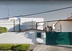 casa en venta - invierte & gana remate bancario, delegación xochimilco
