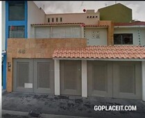 casa en venta - rancho el palmar campestre coyoacan 4938 coyoacán ciudad de mexico, campestre churubusco - 4 baños - 350.00 m2