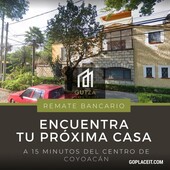 Venta de Casa - Tlacopac, Campestre, Álvaro Obregón, Distrito Federal, Campestre