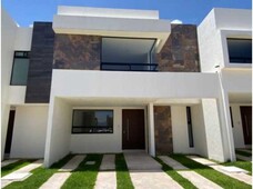 casa residencial nueva en venta en pachuca, hidalgo