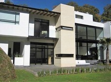 casa venta en privada desierto de los leones san bartolo ameyalco alvaro obregon - 4 habitaciones - 650 m2