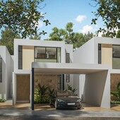 casas en venta - 192m2 - 3 recámaras - merida - 2,290,000