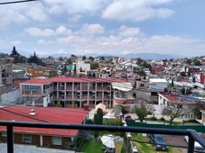 departamento con balcon en venta en cuajimalpa