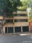 Departamento en venta CDMX, Santa María de la Ribera.