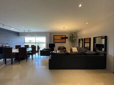 departamento en venta en exclusivo edificio en santa fe - 3 recámaras - 280 m2