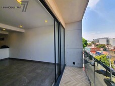 venta de departamento - estrena pent house con acabados de lujo - 150 m2